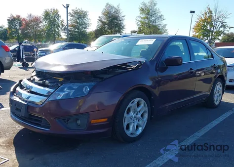 2011 Ford Fusion Se z USA, uszkodzony, nr VIN 3FAHP0HA2BR259755